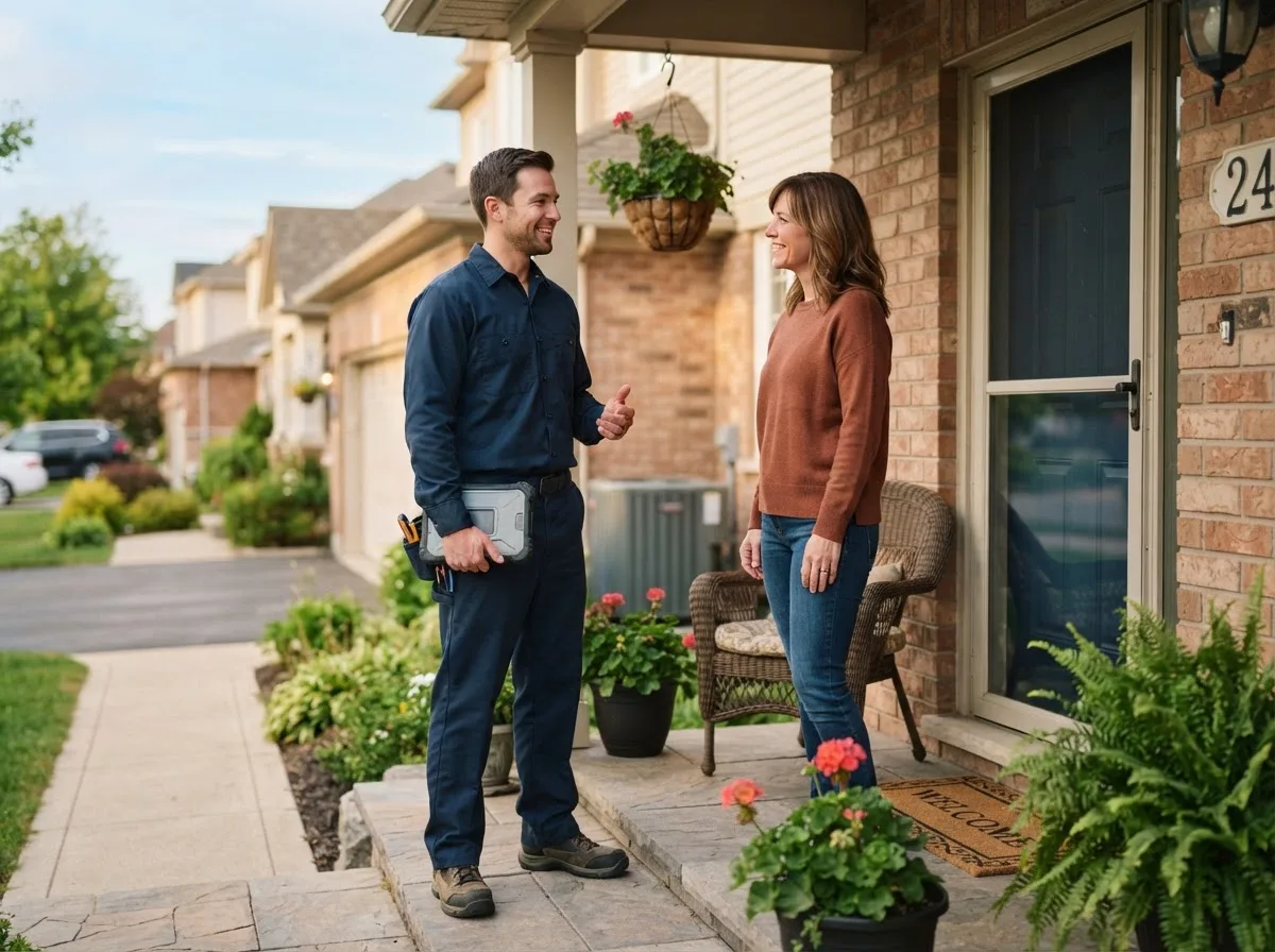 HVAC repair FAQs for Lester, WV